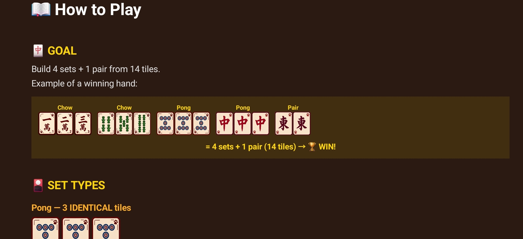 How to Play