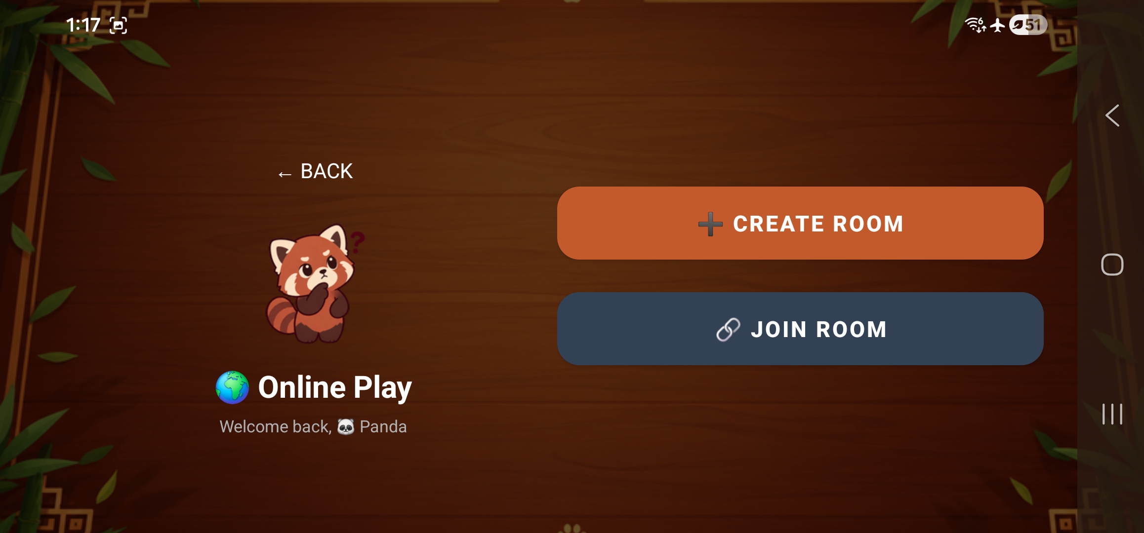Online Play
