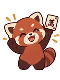 Red Panda Mahjong