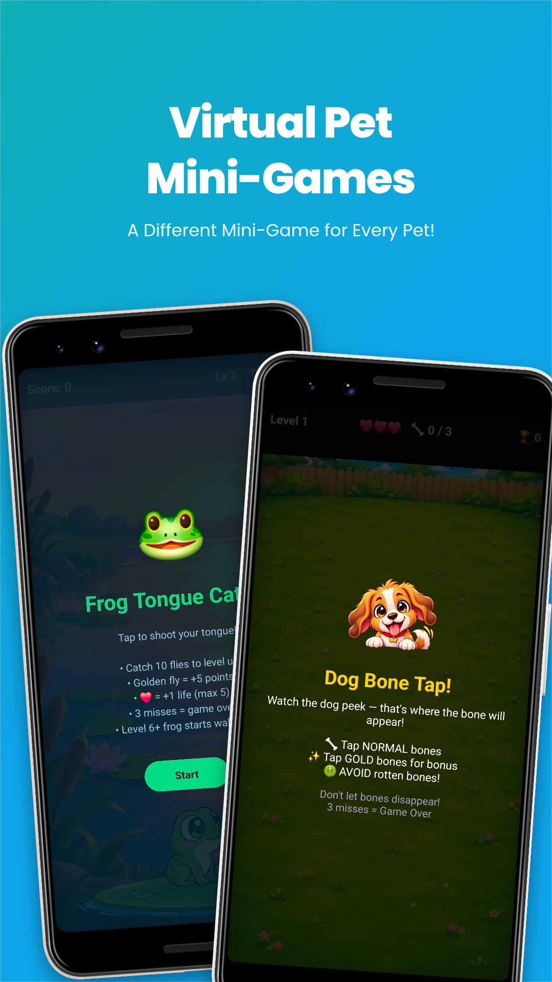 Mini-Games